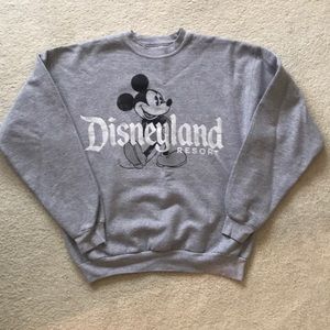 SOLD 📍📍Disneyland Resort crew neck